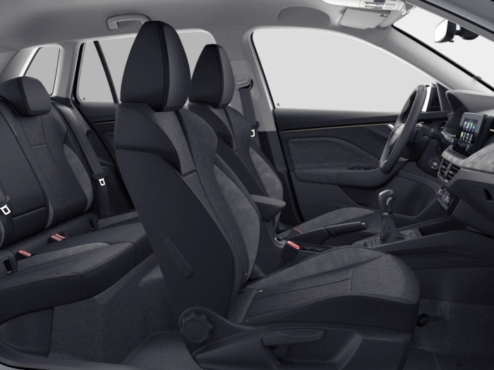 Škoda Kamiq Dynamic 1.5 TSI 110 kW Benzín Automatická převodovka na operativní leasing