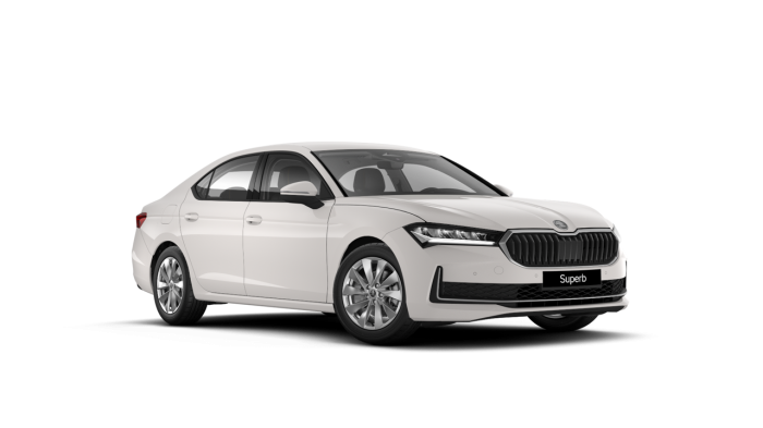 Škoda Superb 1.5 TSI 110 kW MHEV 7-stup. automat. Selection na operativní leasing