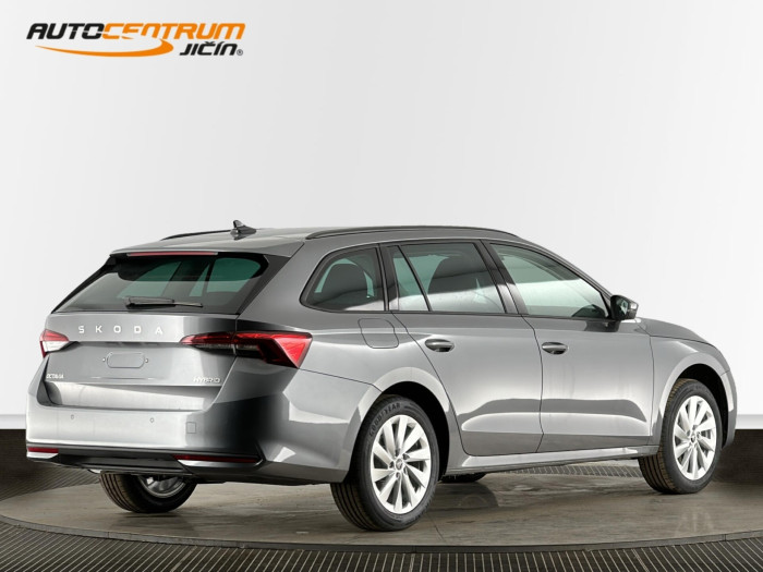 Škoda Octavia 130 let 1,5 TSI Hybrid 110 kW DSG na operativní leasing