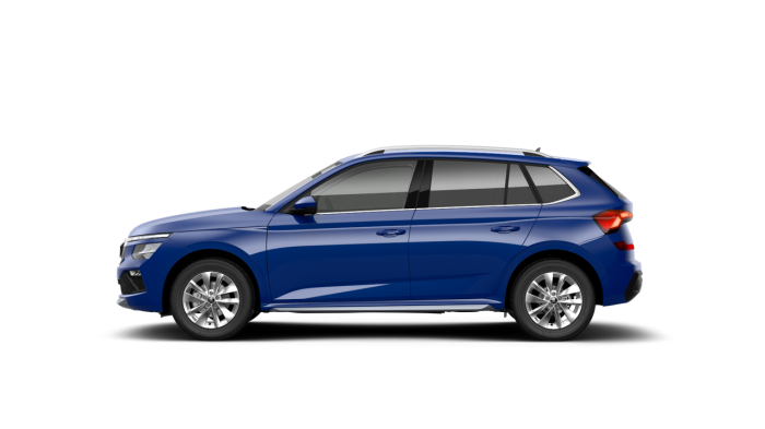 Škoda Kamiq 1.5 TSI 110 kW 7-stup. automat Top Selection na operativní leasing