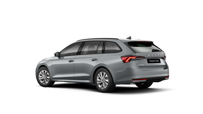 Škoda Octavia Combi Selection 1,5 TSI Hybrid 85 kW 7° automatická DSG na operativní leasing