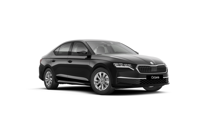Škoda Octavia 1.5 TSI 85 kW 6-stup. mech. Selection na operativní leasing