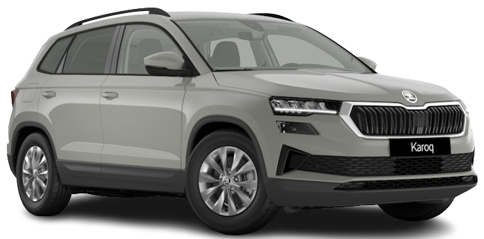Škoda Karoq Classic 1,5 TSI na operativní leasing