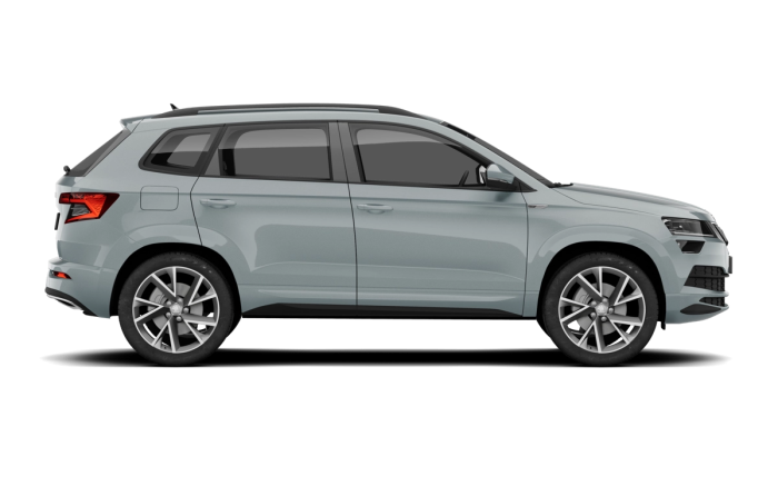 ŠKODA Karoq 2,0 TDI - Diesel - Automat 7st. - 4x4 na operativní leasing