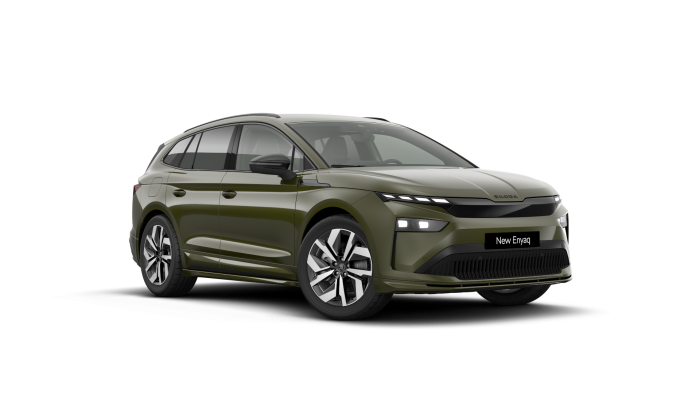 Škoda Enyaq Sportline 82 kWh 1-stup. automat. 4x4 na operativní leasing
