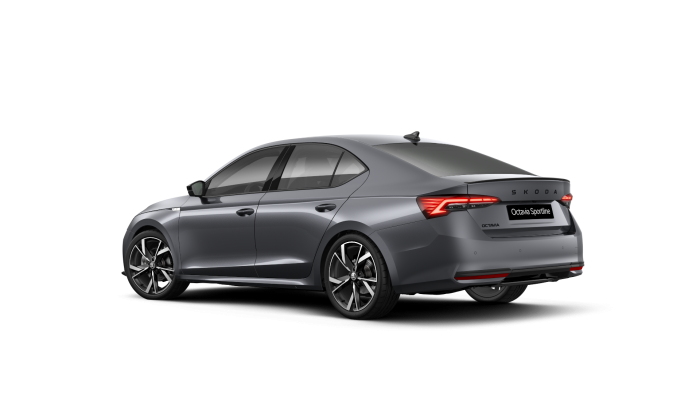 Škoda Octavia Sportline 1,5 TSI Hybrid 110 kW 7° automatická DSG na operativní leasing