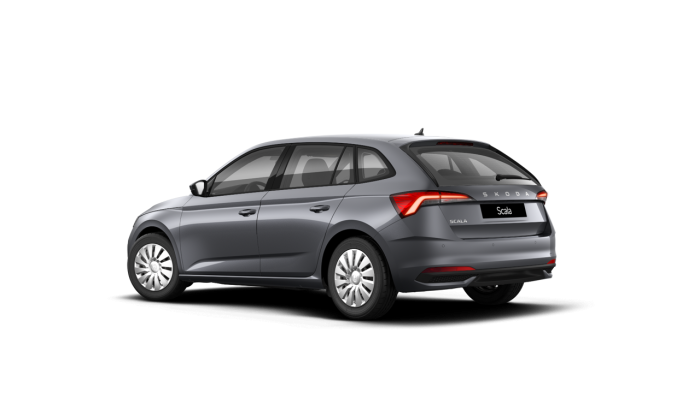 Škoda Scala 1.0 TSI 70 kW 5-stup. mech. Selection na operativní leasing