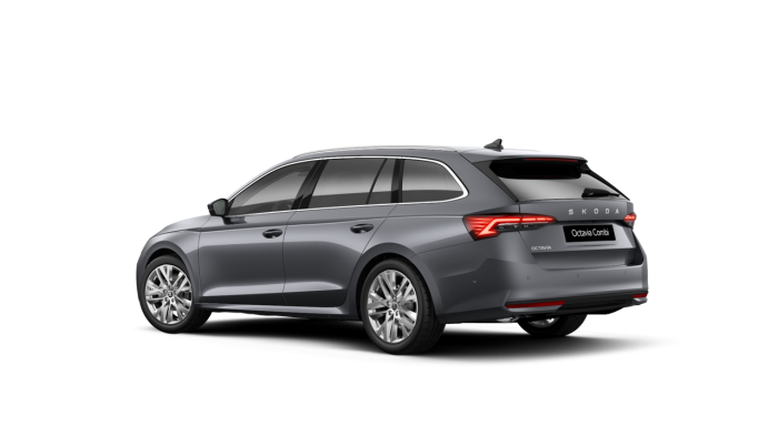 Škoda Octavia 1.5 TSI 110 kW 6-stup. mech. Exclusive Selection na operativní leasing