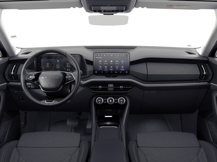 Škoda Kodiaq Selection 2.0 TSI 150 kW Benzín 4x4 Automatická převodovka na operativní leasing