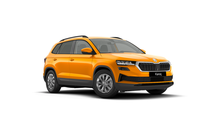 Škoda Karoq 2.0 TDI 110 kW 7-stup. automat. Selection na operativní leasing