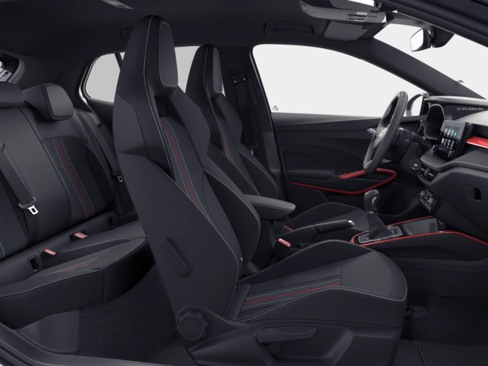 Škoda Fabia Monte Carlo 1.0 TSI 85 kW Benzín Automatická převodovka na operativní leasing