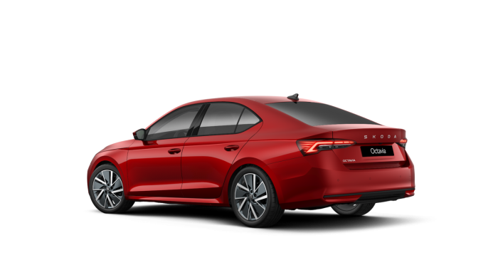 Škoda Octavia 1.5 TSI 110 kW 6-stup. mech. Dynamic na operativní leasing