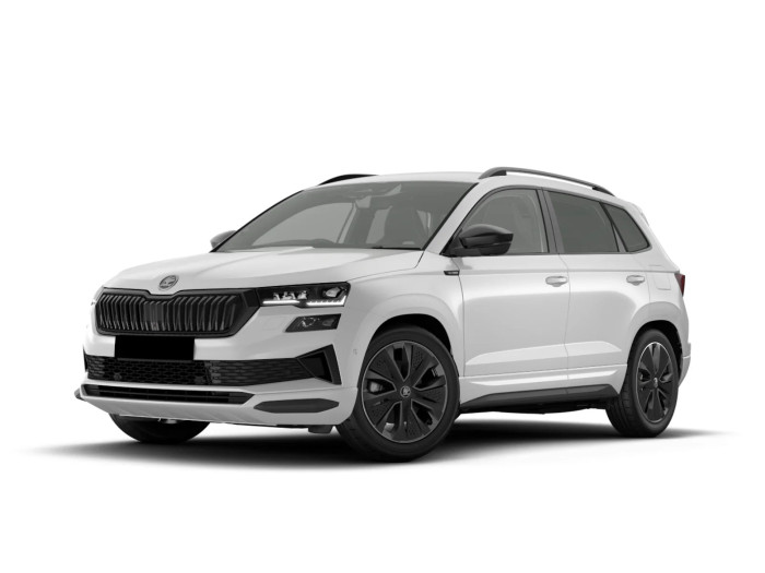 Škoda Karoq Sportline 1.5 TSI 110 kW Benzín Automatická převodovka na operativní leasing