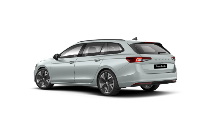 Škoda Superb Combi Selection 2,0 TSI 195 kW 7-stup. automat. 4x4 na operativní leasing