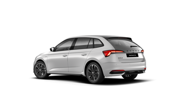 Škoda Scala 1.0 TSI 85 kW 6-stup. mech. Monte Carlo na operativní leasing