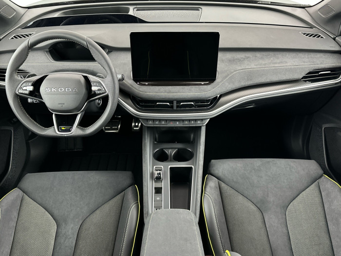 Škoda Elroq RS 130 na operativní leasing