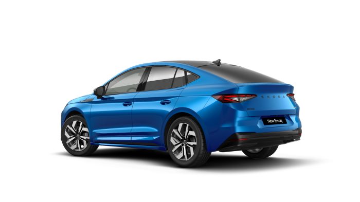 Škoda Enyaq Coupé Sportline 82 kWh 210 kW 1° automatická na operativní leasing