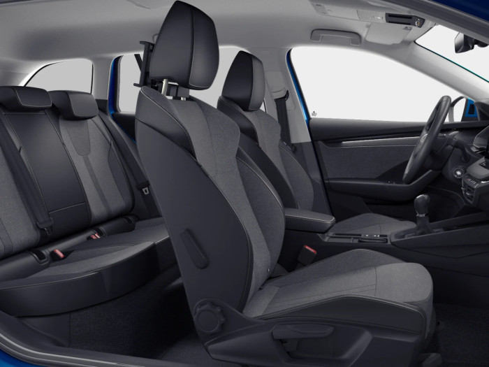 Škoda Octavia Top Selection 1.5 TSI 110 kW Benzín Manuální převodovka na operativní leasing