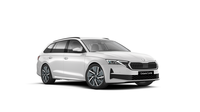 Škoda Octavia 2.0 TDI 110 kW 7-stup. automat. Dynamic na operativní leasing