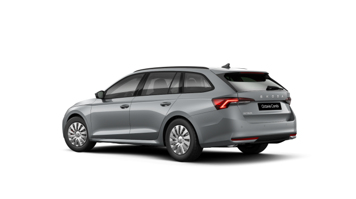 Škoda Octavia Combi Essence 1,5 TSI 110 kW 6° manuální na operativní leasing
