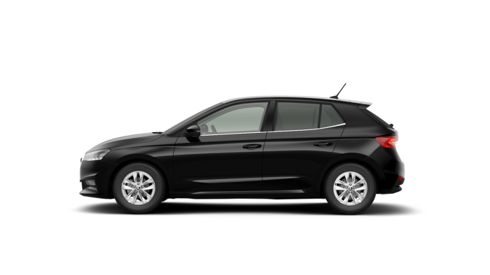 Škoda Fabia 1.0 TSI 85 kW 6-stup. mech. Top Selection na operativní leasing