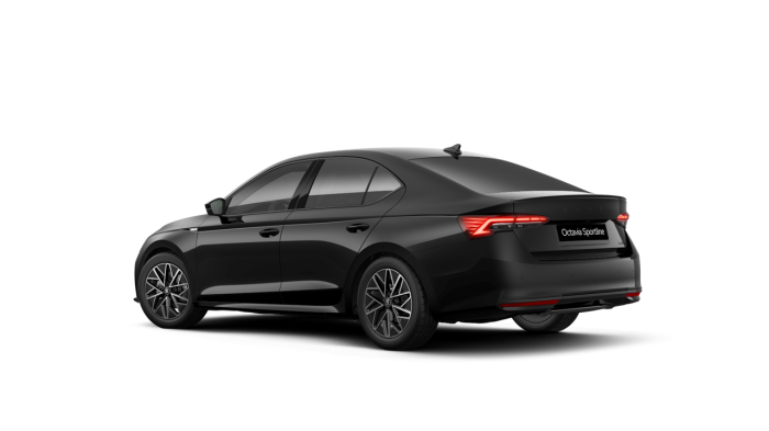 Škoda Octavia 1.5 TSI 110 kW 6-stup. mech. Sportline na operativní leasing