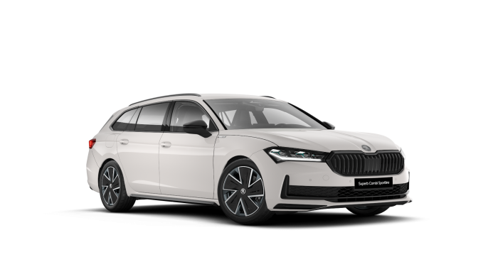 Škoda Superb Combi Sportline 2,0 TSI 195 kW 7° automatická DSG 4x4 na operativní leasing