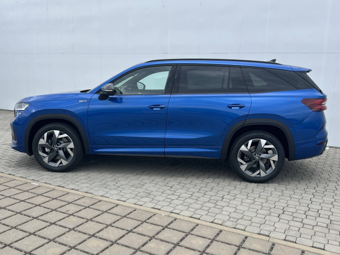Škoda Kodiaq Sportline 7DSG  2,0TDI / 110kW na operativní leasing