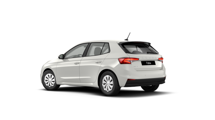 Škoda Fabia 1.0 59 kW MPI 5-stup. mech. Selection na operativní leasing