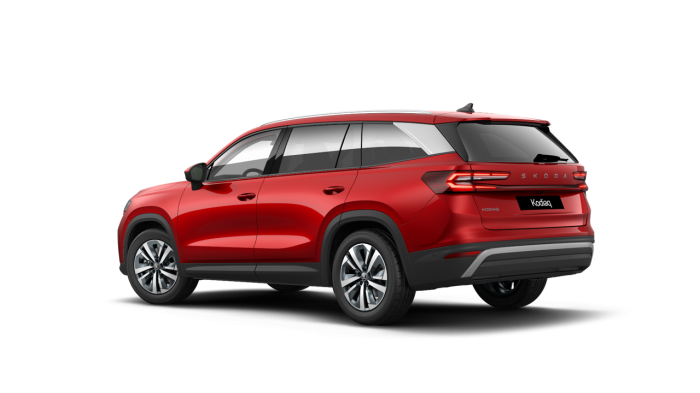 Škoda Kodiaq 2.0 TFSI 150 kW 7-stup. automat. 4x4 Exclusive Selection na operativní leasing