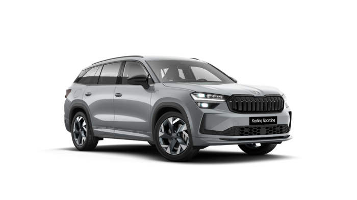 Škoda Kodiaq 2.0 TDI 110 kW 7-stup. automat. Sportline na operativní leasing