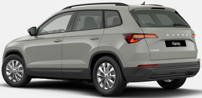 Škoda Karoq Classic 1,5 TSI na operativní leasing
