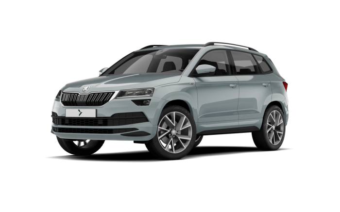 ŠKODA Karoq 2,0 TDI - Diesel - Automat 7st. - 4x4 na operativní leasing