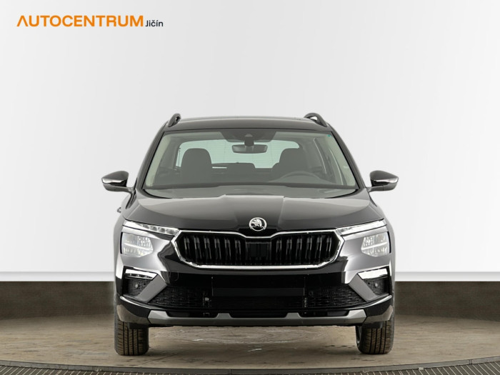 Škoda Kamiq Classic 1,0 TSI 85 kW na operativní leasing