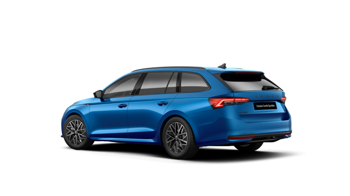 Škoda Octavia 2.0 TDI 110 kW 7-stup. automat. Sportline na operativní leasing