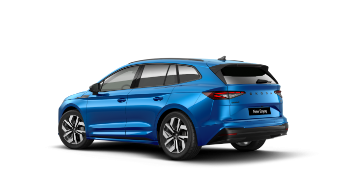 Škoda Enyaq Sportline 82 kWh 210 kW 1° automatická 4x4 na operativní leasing