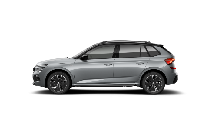 Škoda Kamiq Monte Carlo 1,0 TSI 85 kW 6° manuální na operativní leasing