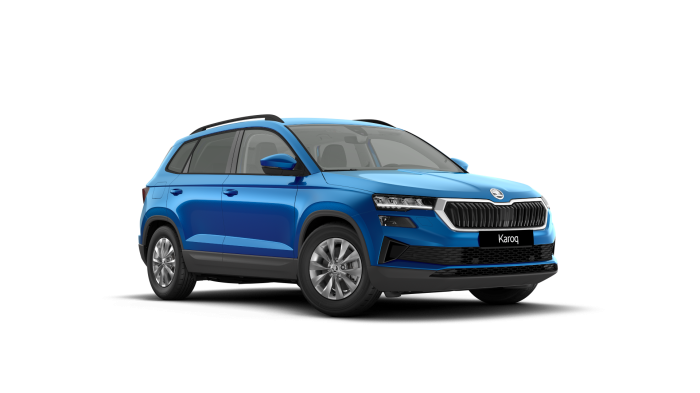 Škoda Karoq Dynamic 1,5 TSI 110 kW 6° manuální na operativní leasing