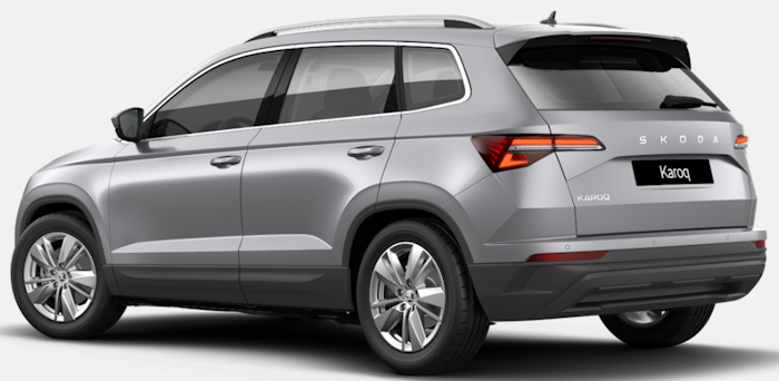 Škoda Karoq Top Selection 2,0 TDI na operativní leasing