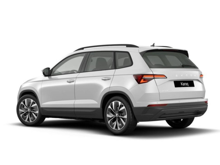 Škoda Karoq Dynamic 1.5 TSI 110 kW 6MP na operativní leasing