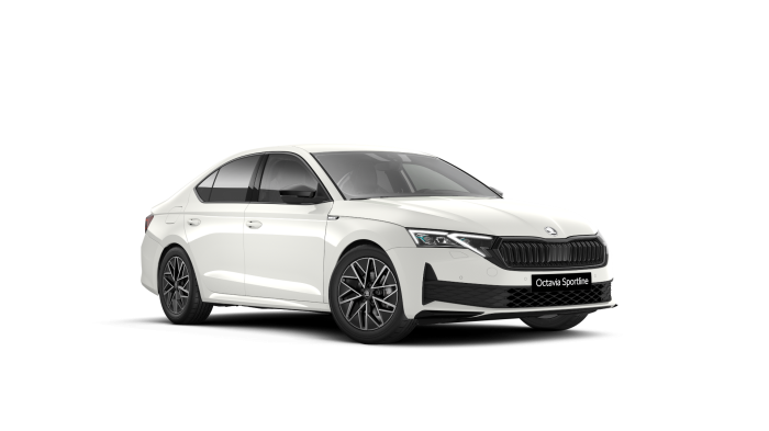 Škoda Octavia Sportline 1,5 TSI Hybrid 110 kW 7° automatická DSG na operativní leasing