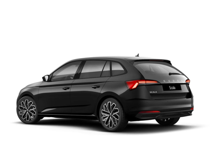 Škoda Scala Dynamic 1.5 TSI DSG 110 kW Benzín Automatická převodovka na operativní leasing