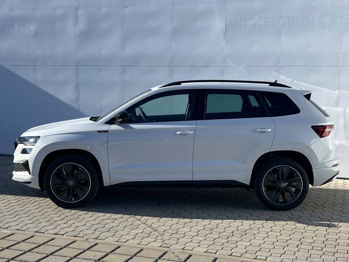 Škoda Karoq Sportline 7DSG 1,5TSI / 110kW na operativní leasing