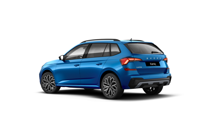 Škoda Kamiq 1.5 TSI 110 kW 7-stup. automat Dynamic na operativní leasing