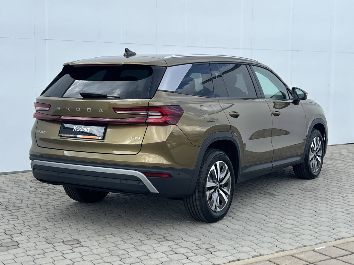 Škoda Kodiaq Exclusive Selection 7 DSG 2,0TDI / 110kW na operativní leasing