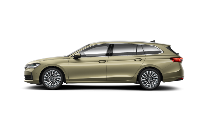 Škoda Superb Combi L&K 2,0 TDI 110 kW 7-stup. automat. na operativní leasing