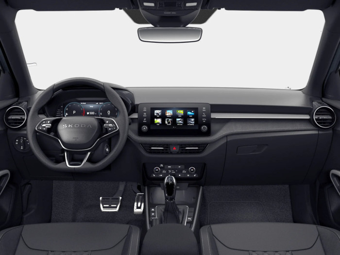 Škoda Fabia Dynamic 1.0 TSI DSG 85 kW Benzín Automatická převodovka na operativní leasing