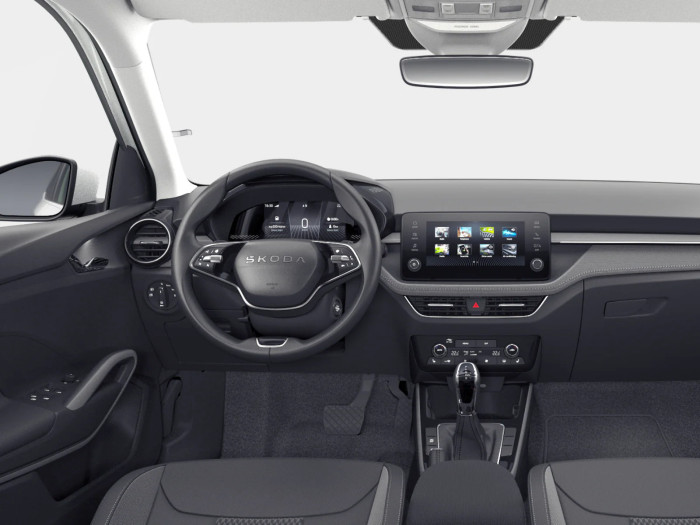 Škoda Fabia Top Selection 1.0 TSI 85 kW Benzín Automatická převodovka na operativní leasing