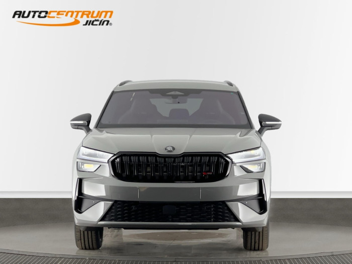 Škoda Kodiaq RS 2,0 TSI 195 kW DSG 4×4 na operativní leasing