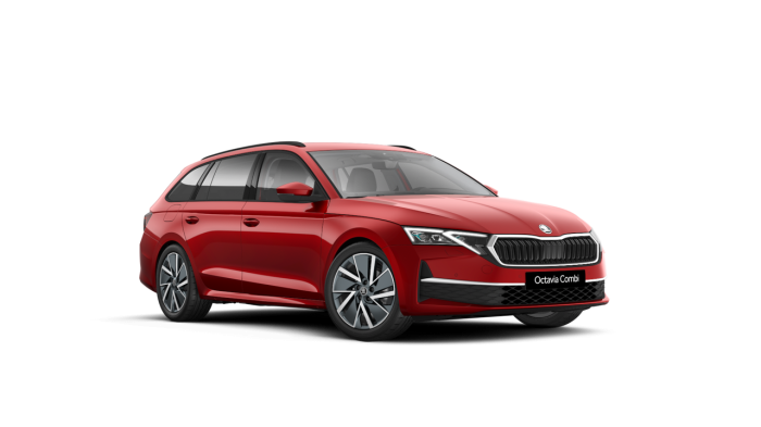 Škoda Octavia 1.5 TSI 110 kW 6-stup. mech. Dynamic na operativní leasing